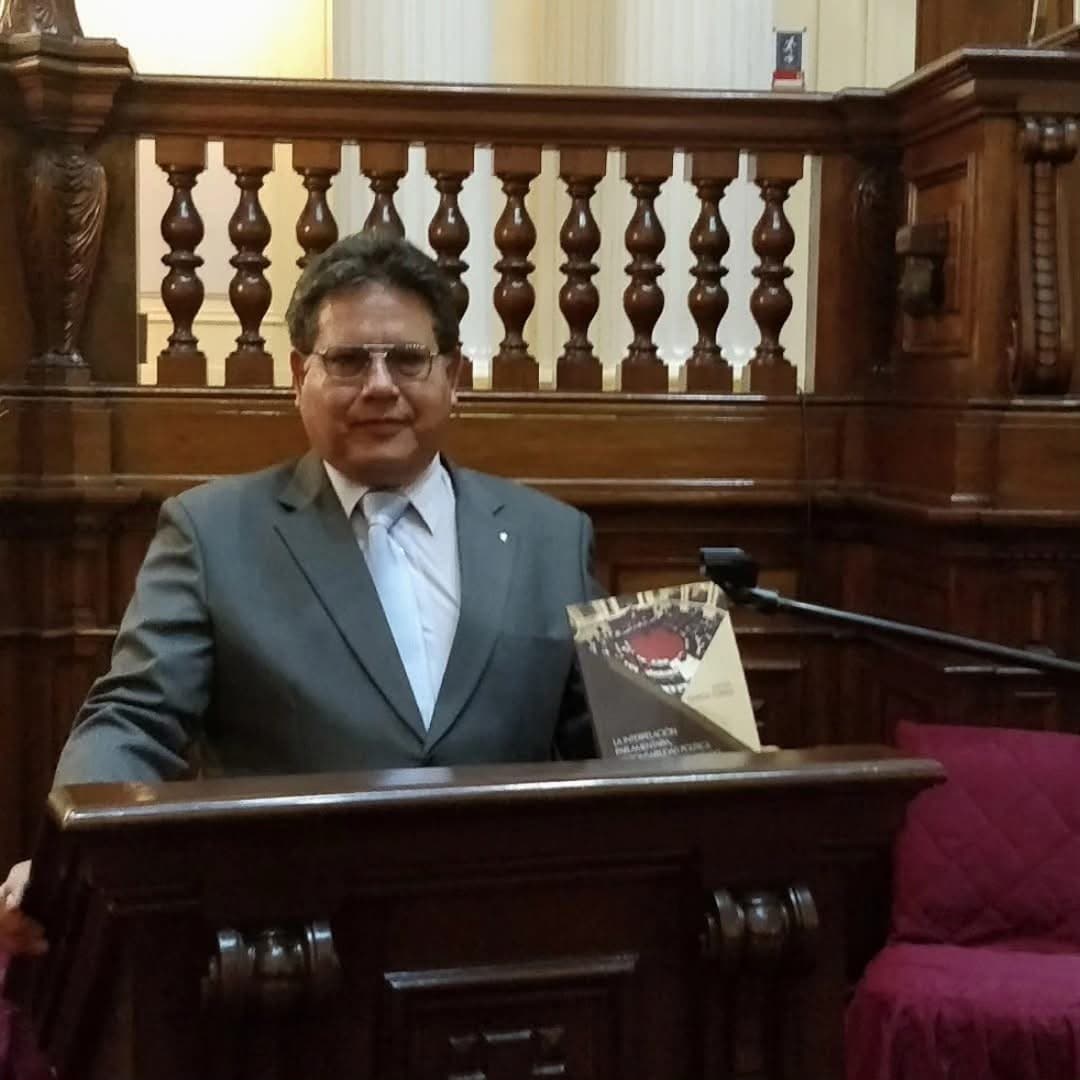 Dr. Raúl Rubén Soto Aranda